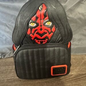 Loungefly Darth Maul Backpack